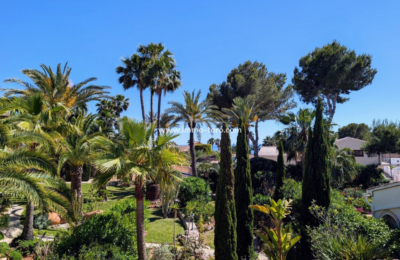 Resale - Villa - Moraira - Moravit