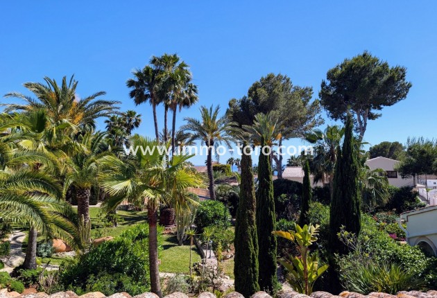 Resale - Villa - Moraira - Moravit