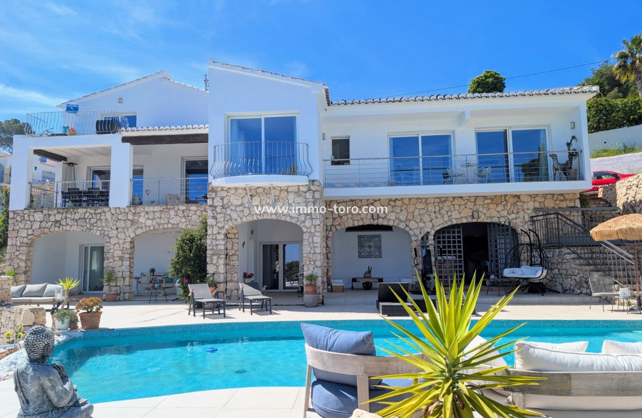 Resale - Villa - Javea - Costa Nova