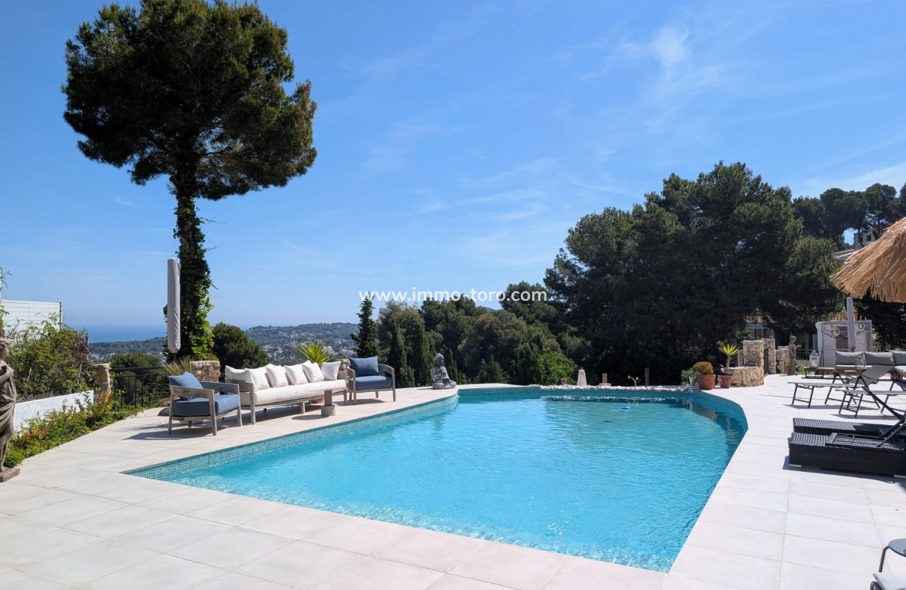 Resale - Villa - Javea - Costa Nova