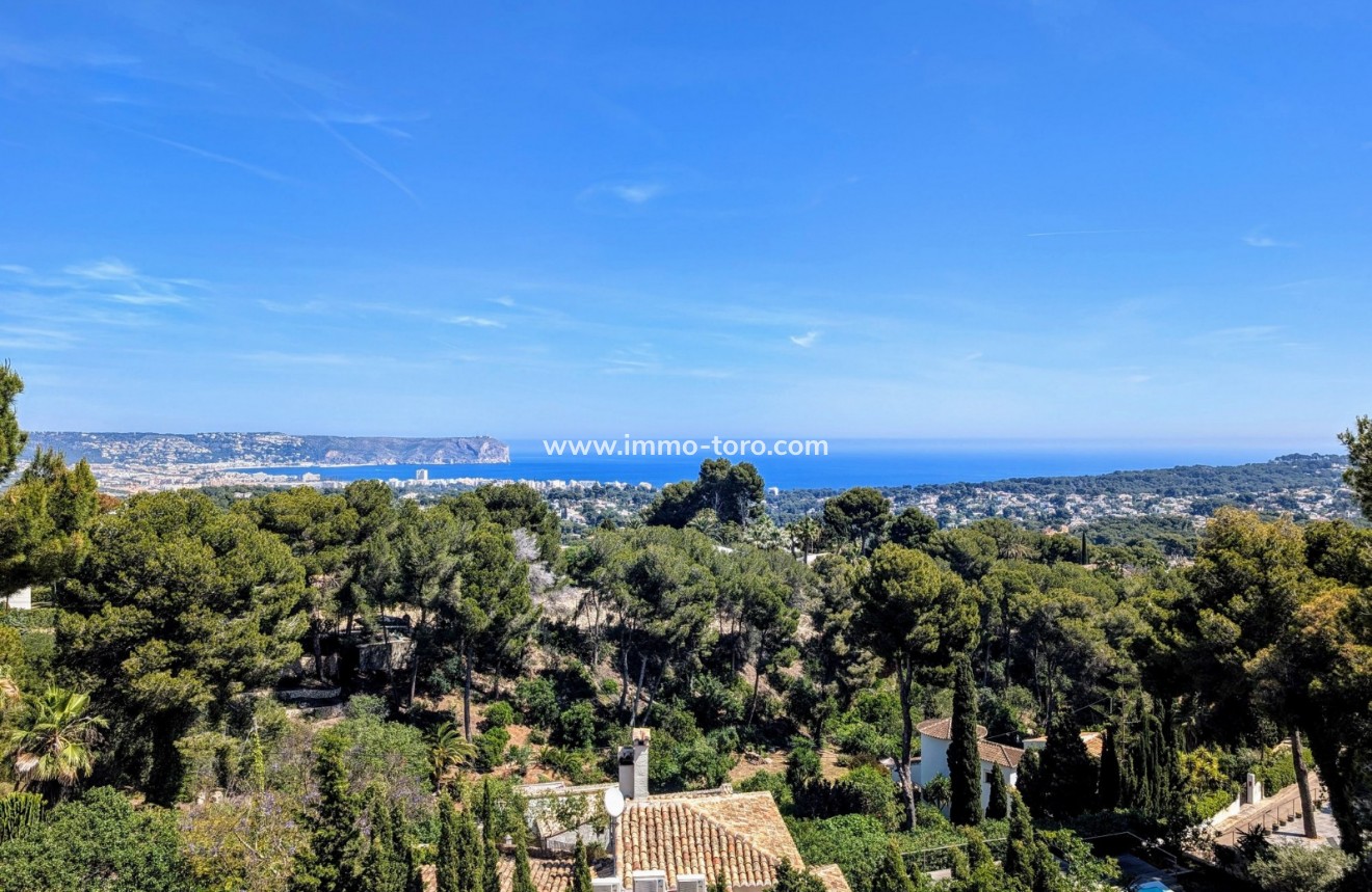 Resale - Villa - Javea - Costa Nova