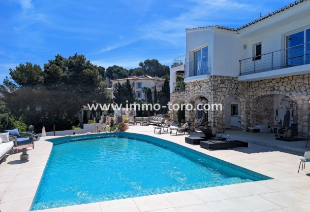 Resale - Villa - Javea - Costa Nova