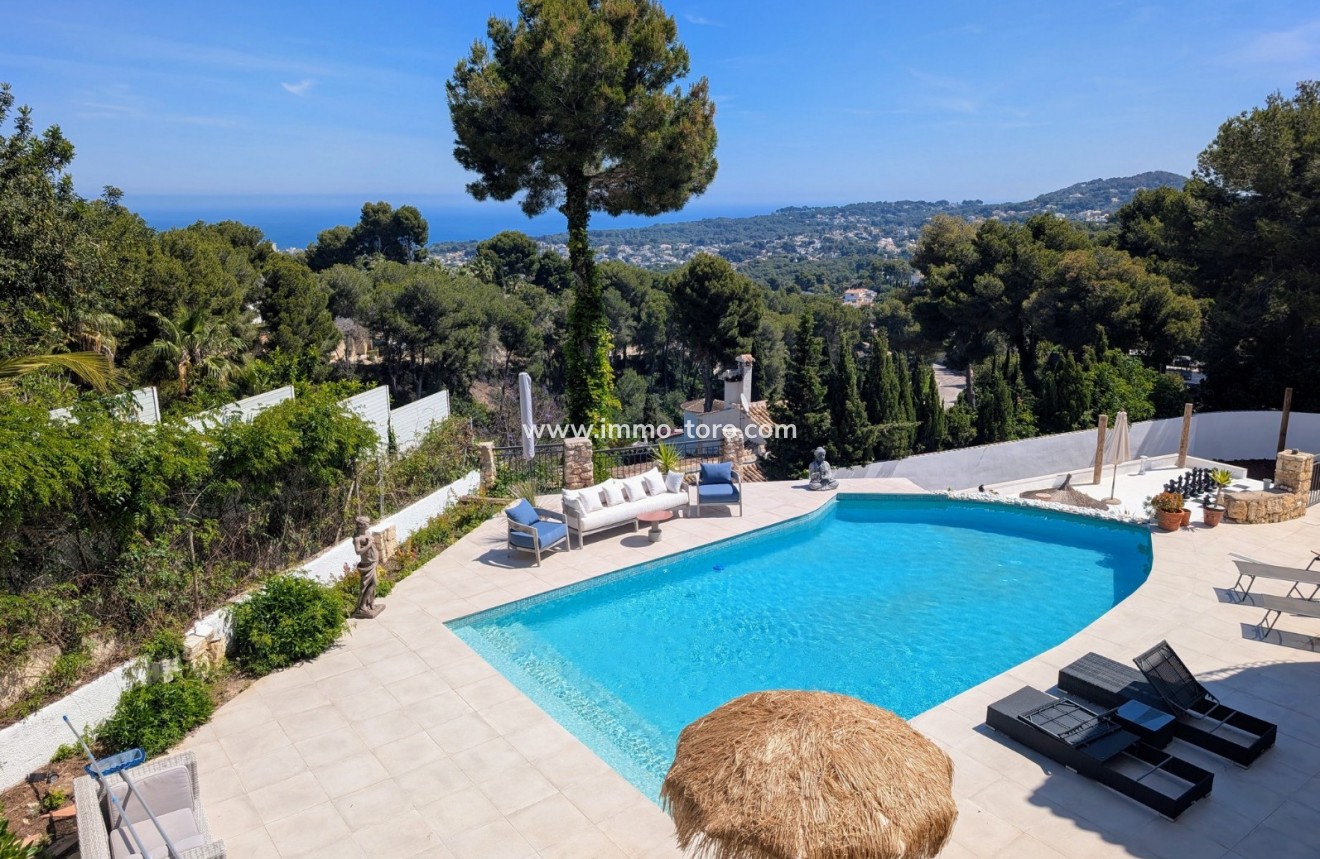 Resale - Villa - Javea - Costa Nova