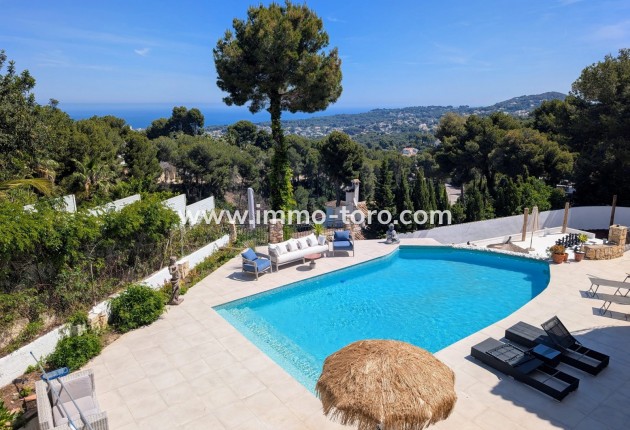 Resale - Villa - Javea - Costa Nova