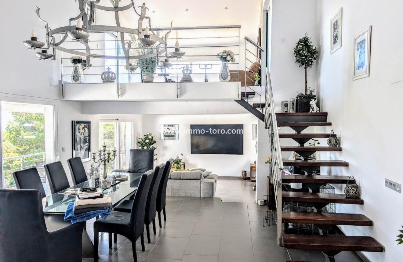 Resale - Villa - Javea - Costa Nova