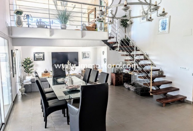 Resale - Villa - Javea - Costa Nova