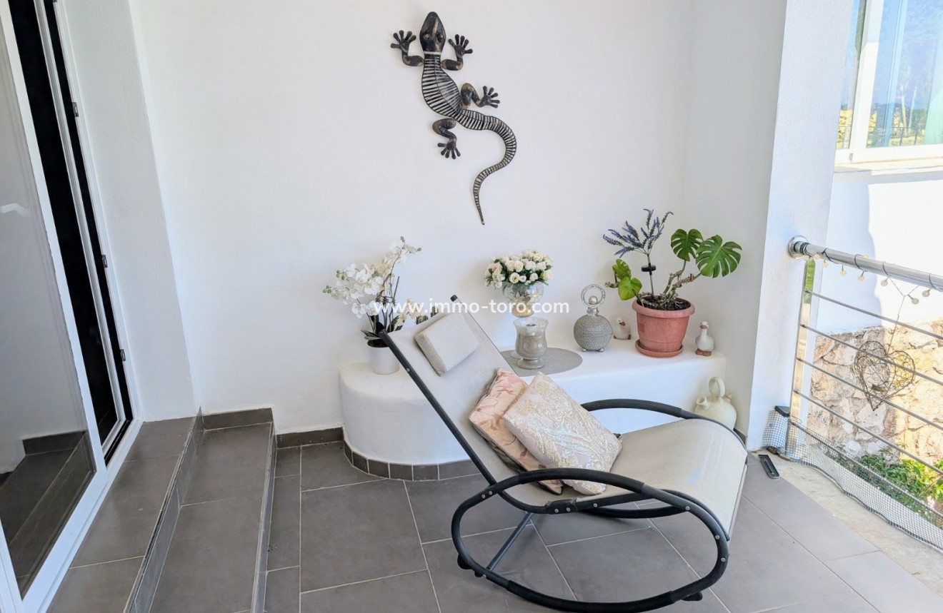 Resale - Villa - Javea - Costa Nova