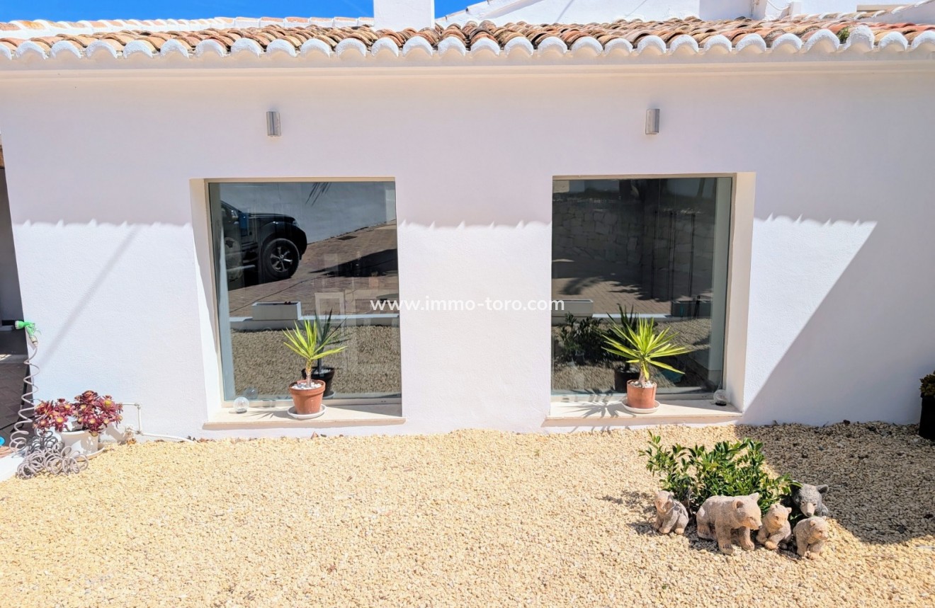 Resale - Villa - Javea - Costa Nova