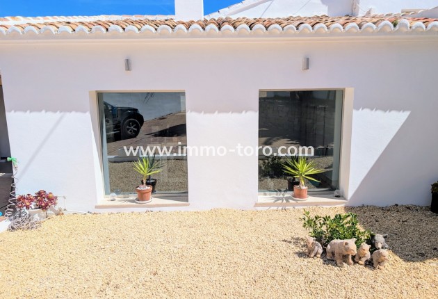Resale - Villa - Javea - Costa Nova