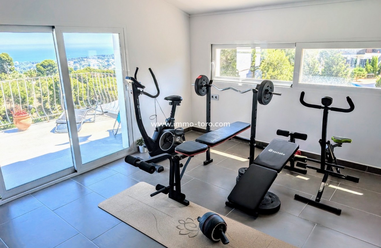 Resale - Villa - Javea - Costa Nova
