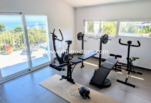 Resale - Villa - Javea - Costa Nova