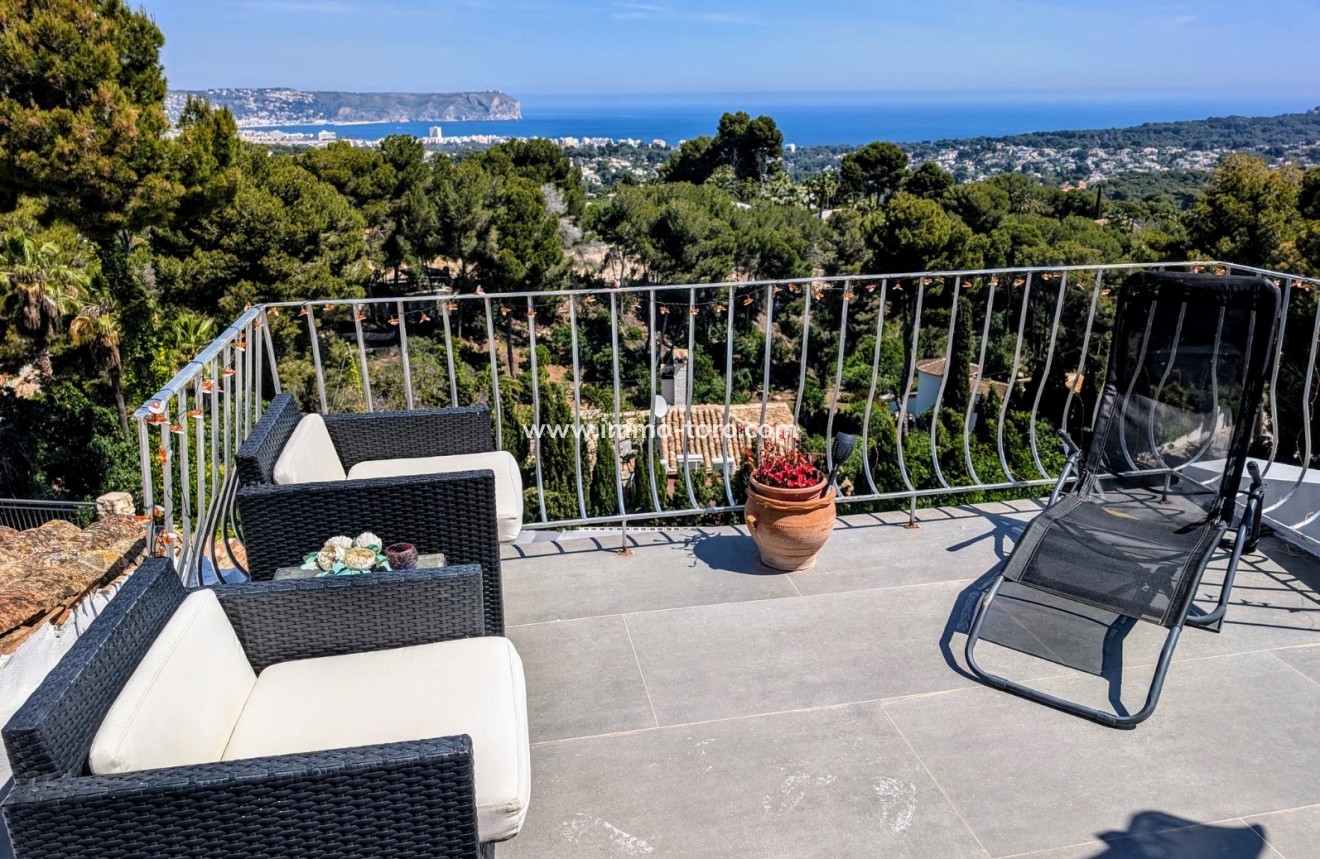 Resale - Villa - Javea - Costa Nova