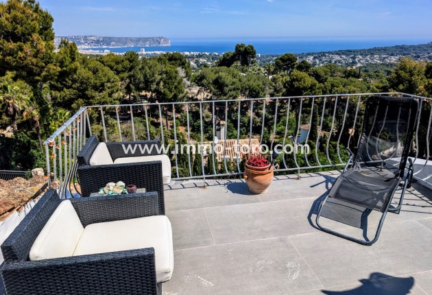 Resale - Villa - Javea - Costa Nova