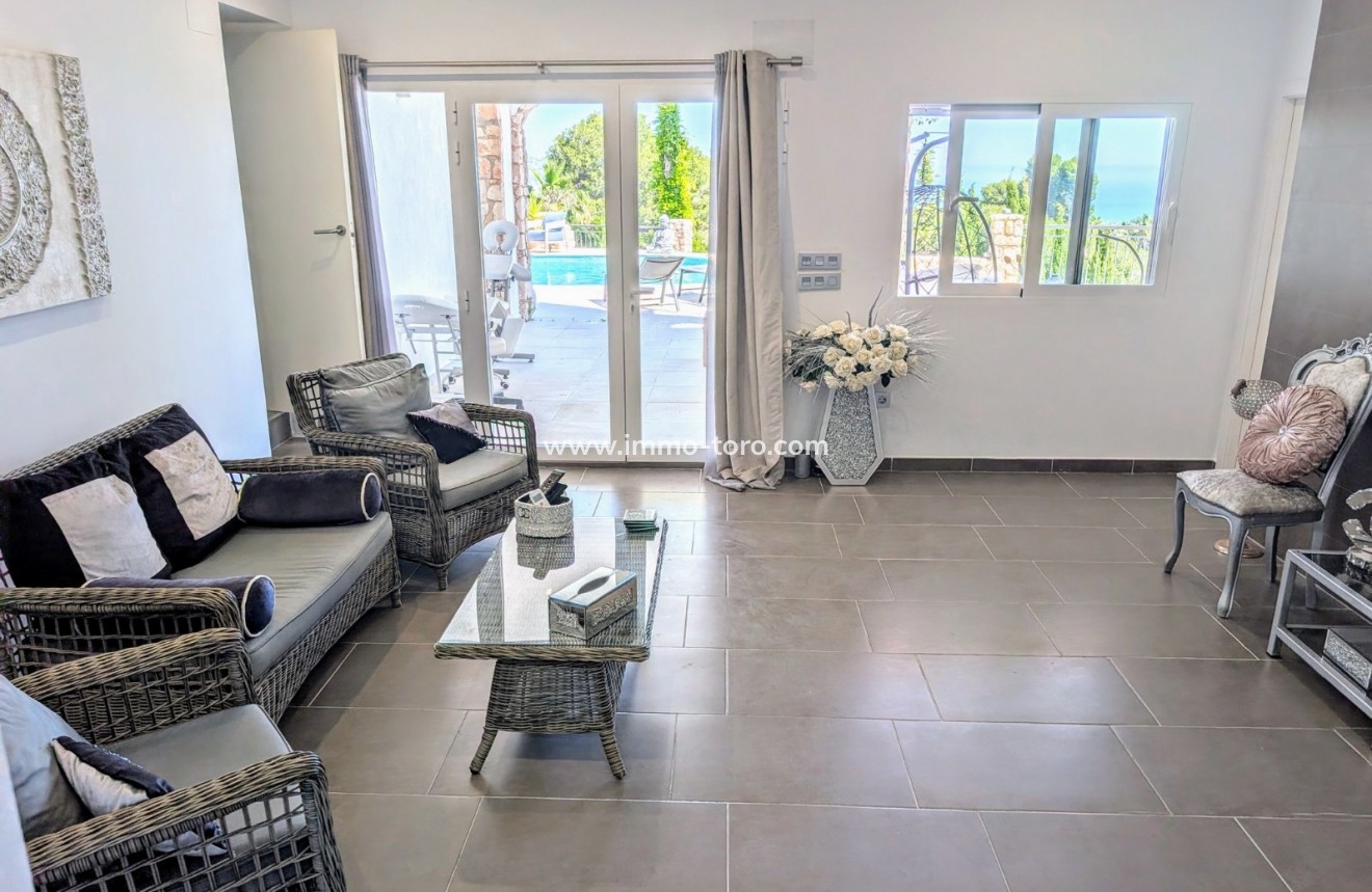 Resale - Villa - Javea - Costa Nova