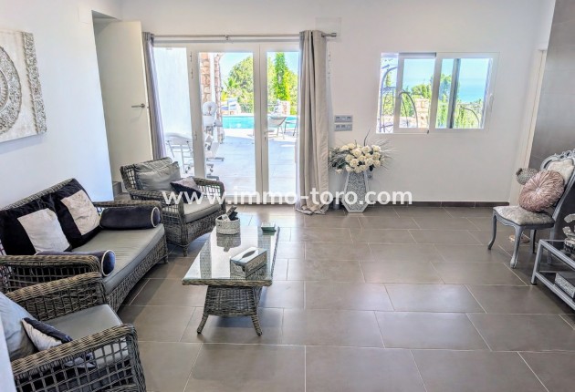 Resale - Villa - Javea - Costa Nova
