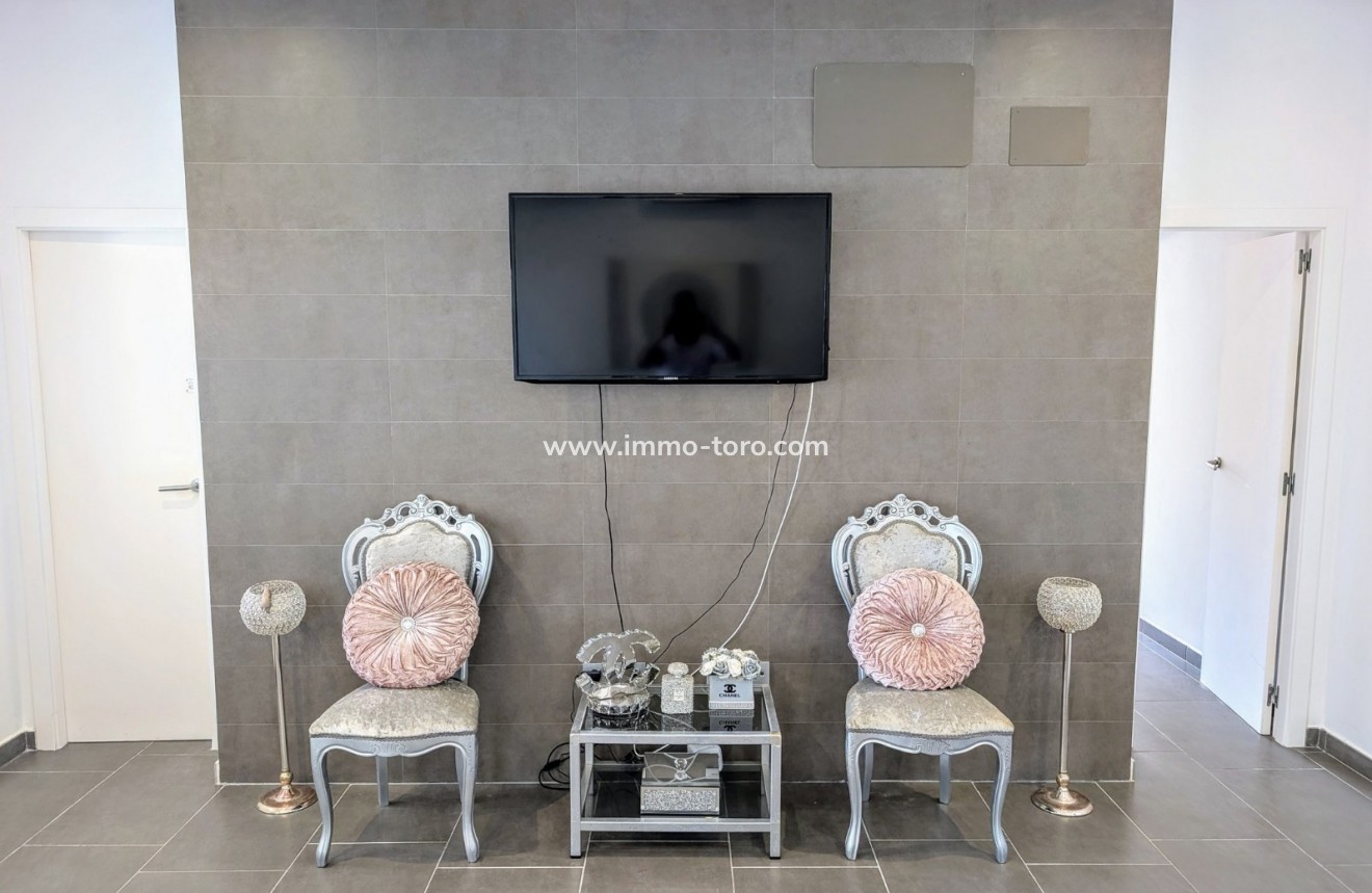 Resale - Villa - Javea - Costa Nova