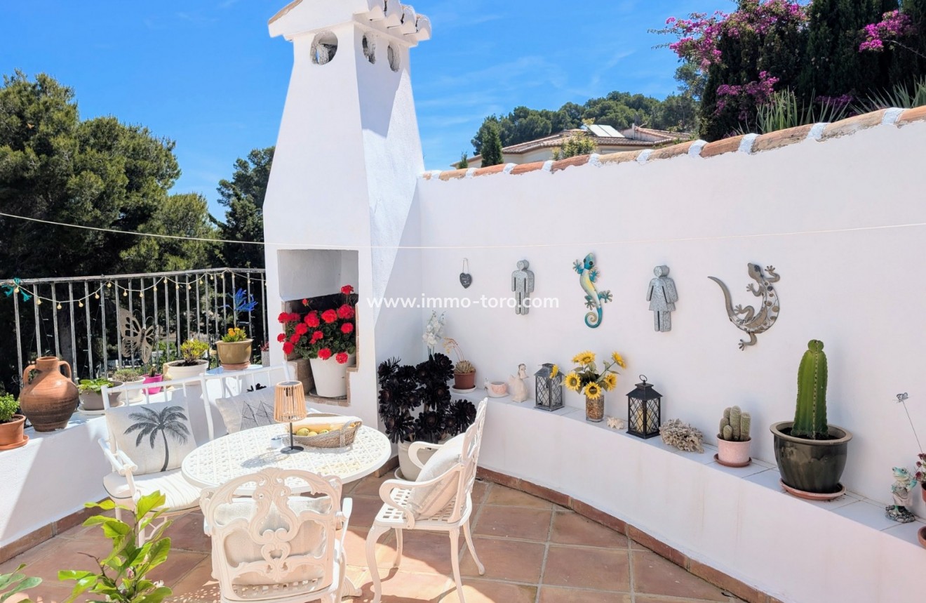 Resale - Villa - Javea - Costa Nova