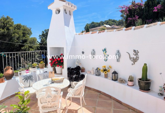 Resale - Villa - Javea - Costa Nova