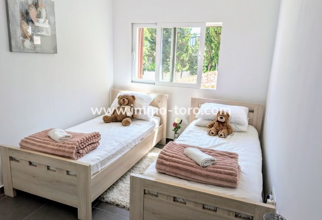 Resale - Villa - Javea - Costa Nova