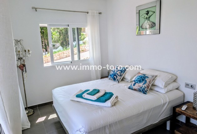 Resale - Villa - Javea - Costa Nova