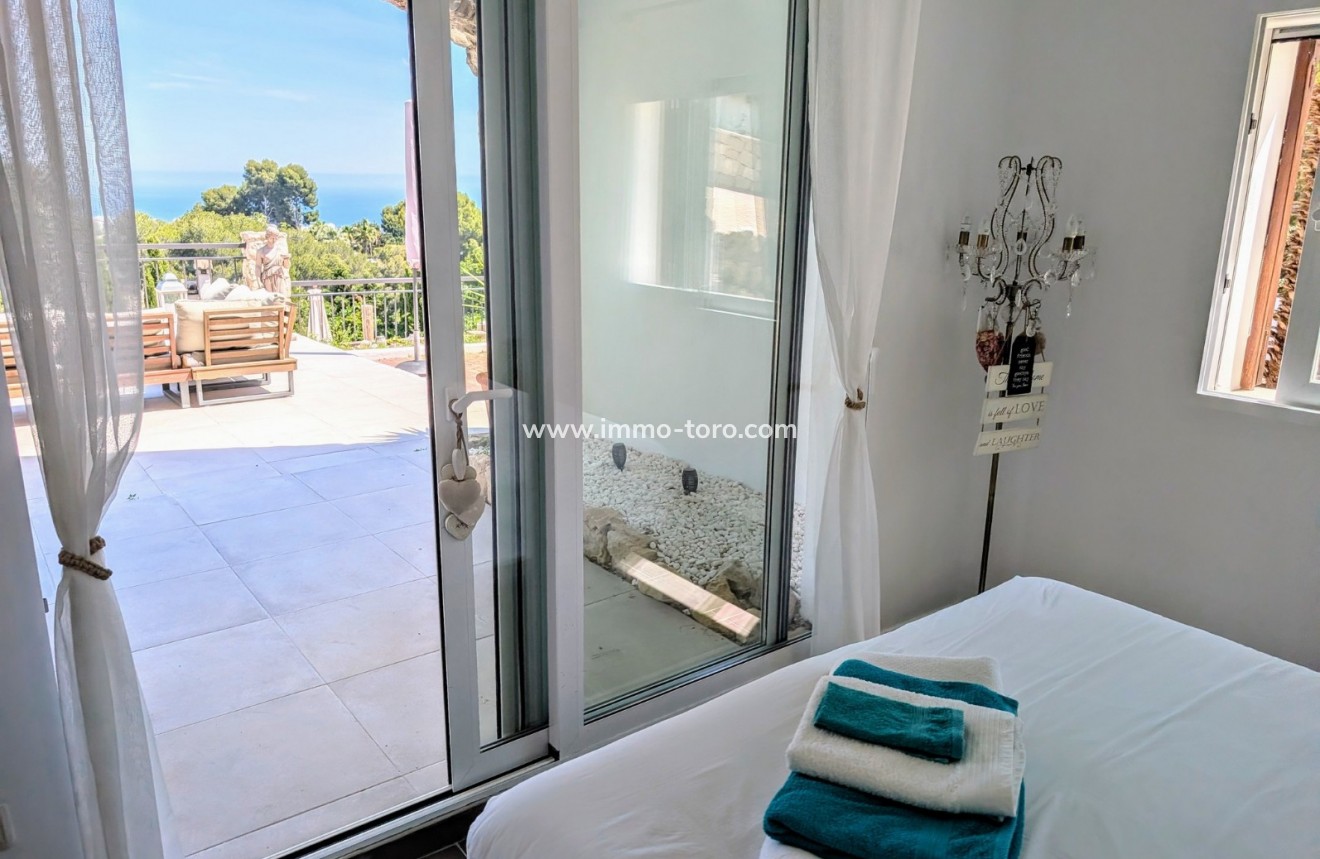 Resale - Villa - Javea - Costa Nova