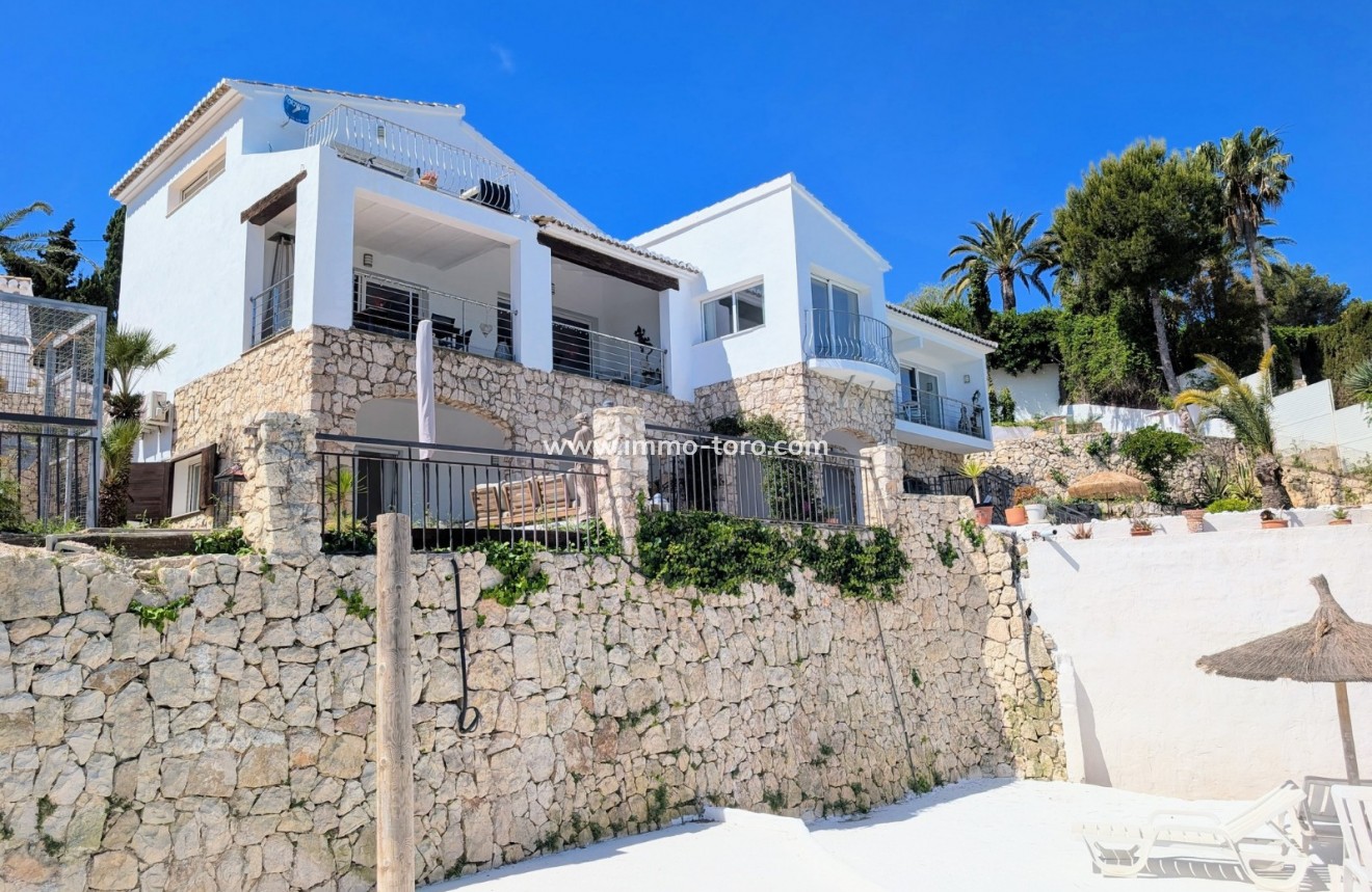 Resale - Villa - Javea - Costa Nova