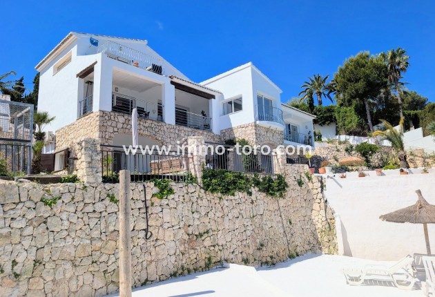 Resale - Villa - Javea - Costa Nova