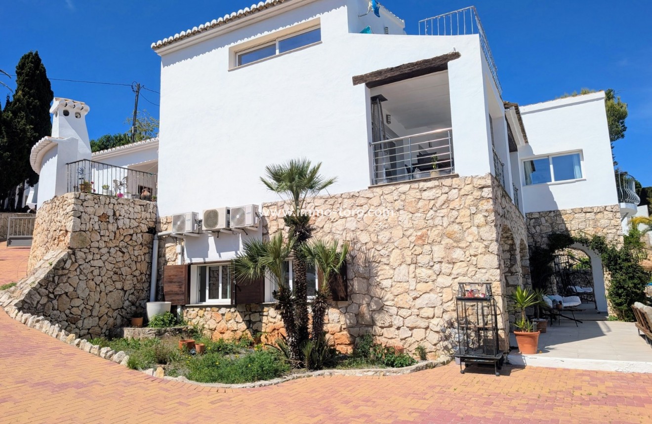 Resale - Villa - Javea - Costa Nova