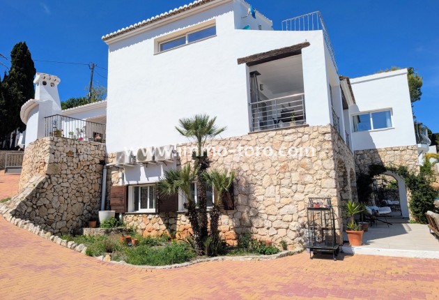 Resale - Villa - Javea - Costa Nova