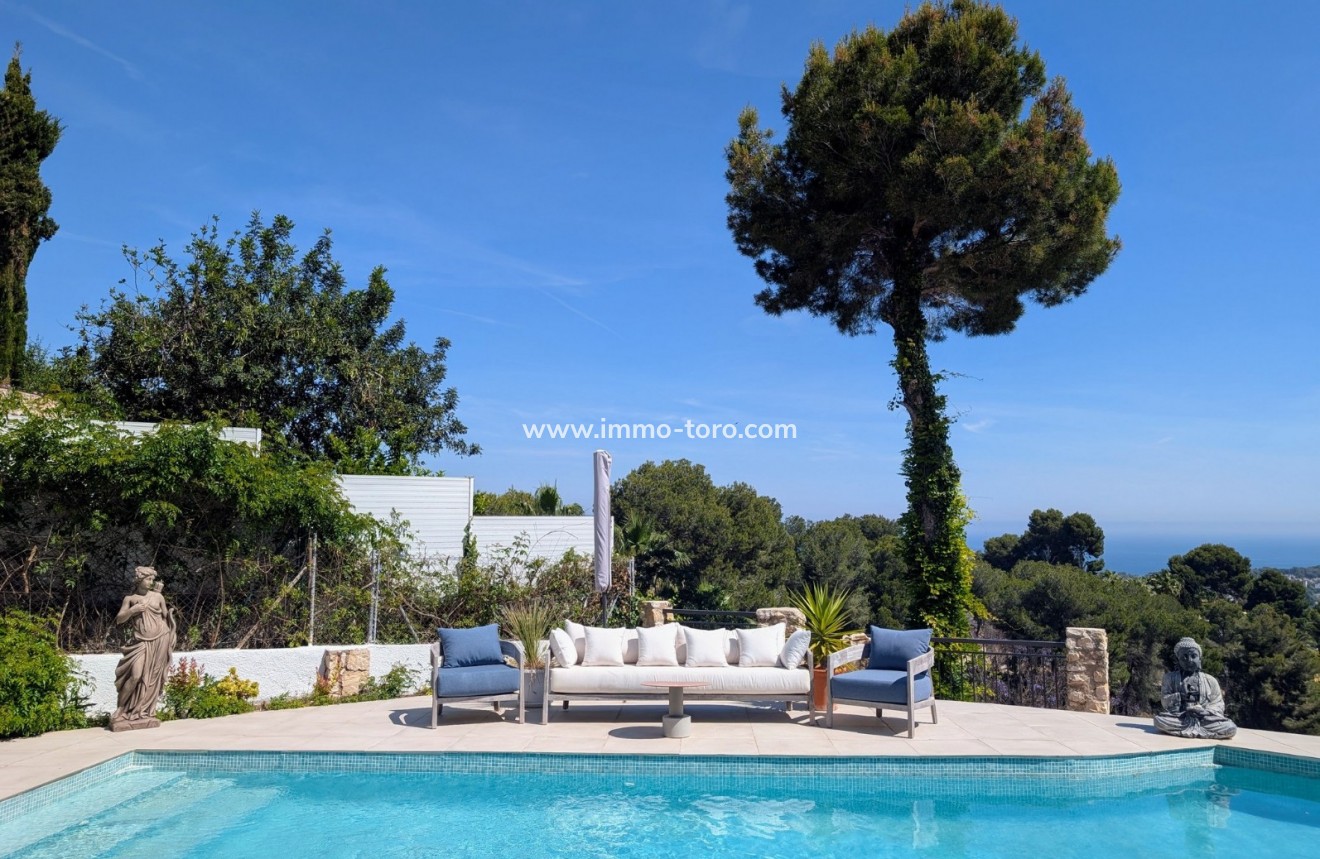 Resale - Villa - Javea - Costa Nova