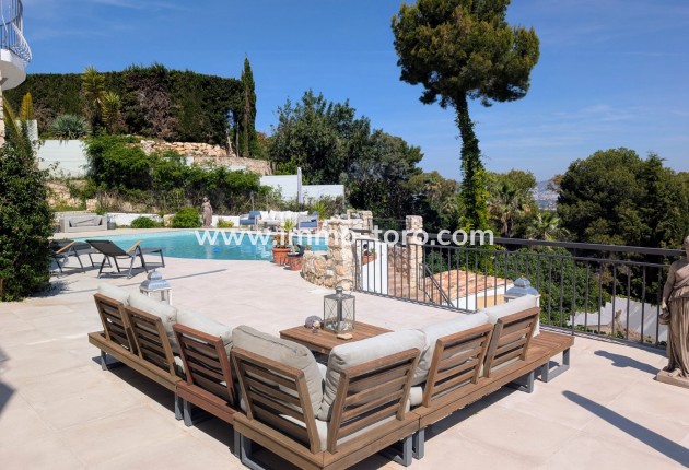 Resale - Villa - Javea - Costa Nova
