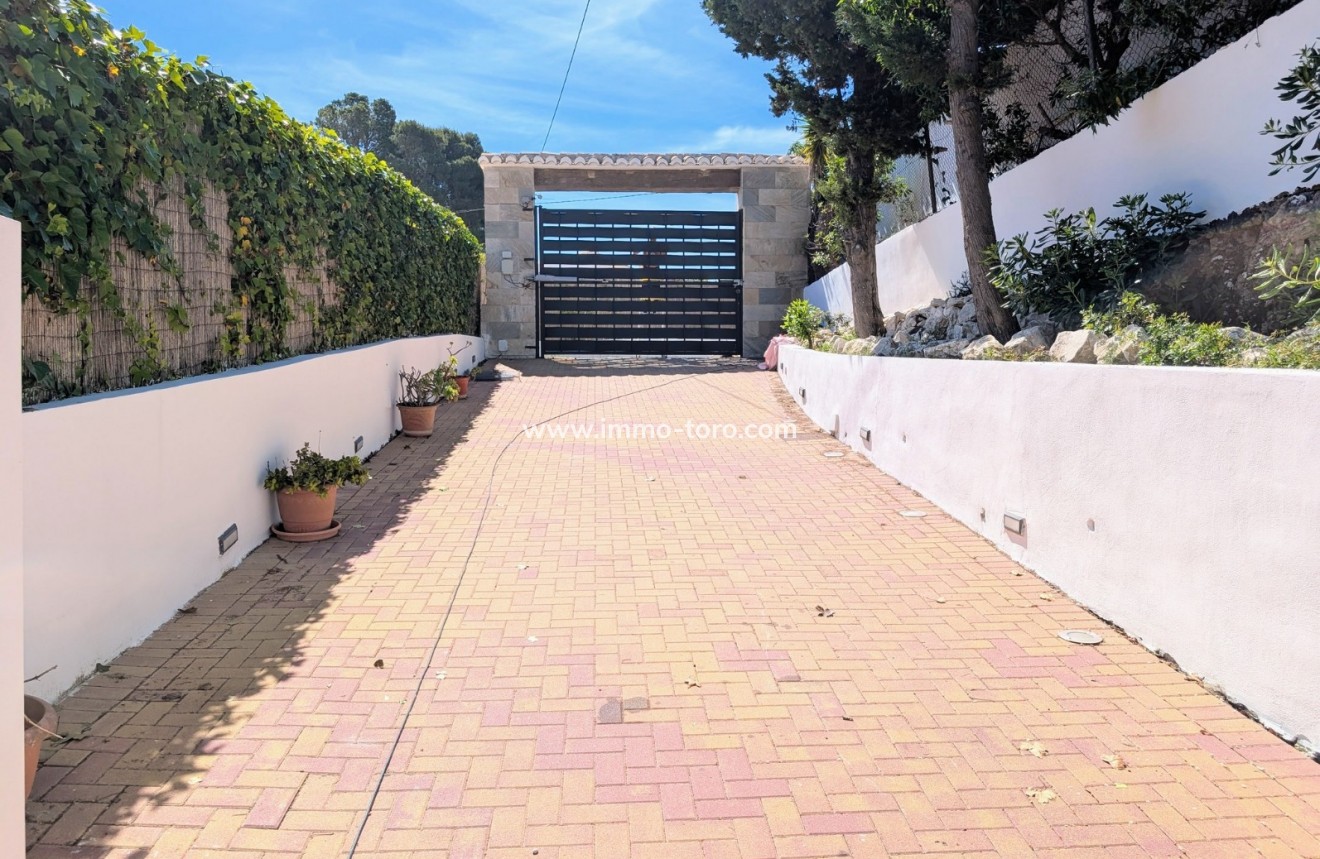 Resale - Villa - Javea - Costa Nova