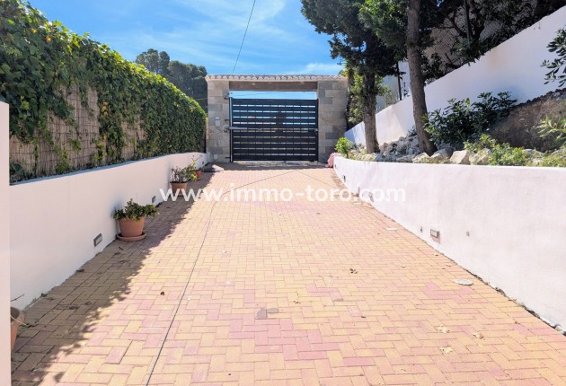 Resale - Villa - Javea - Costa Nova