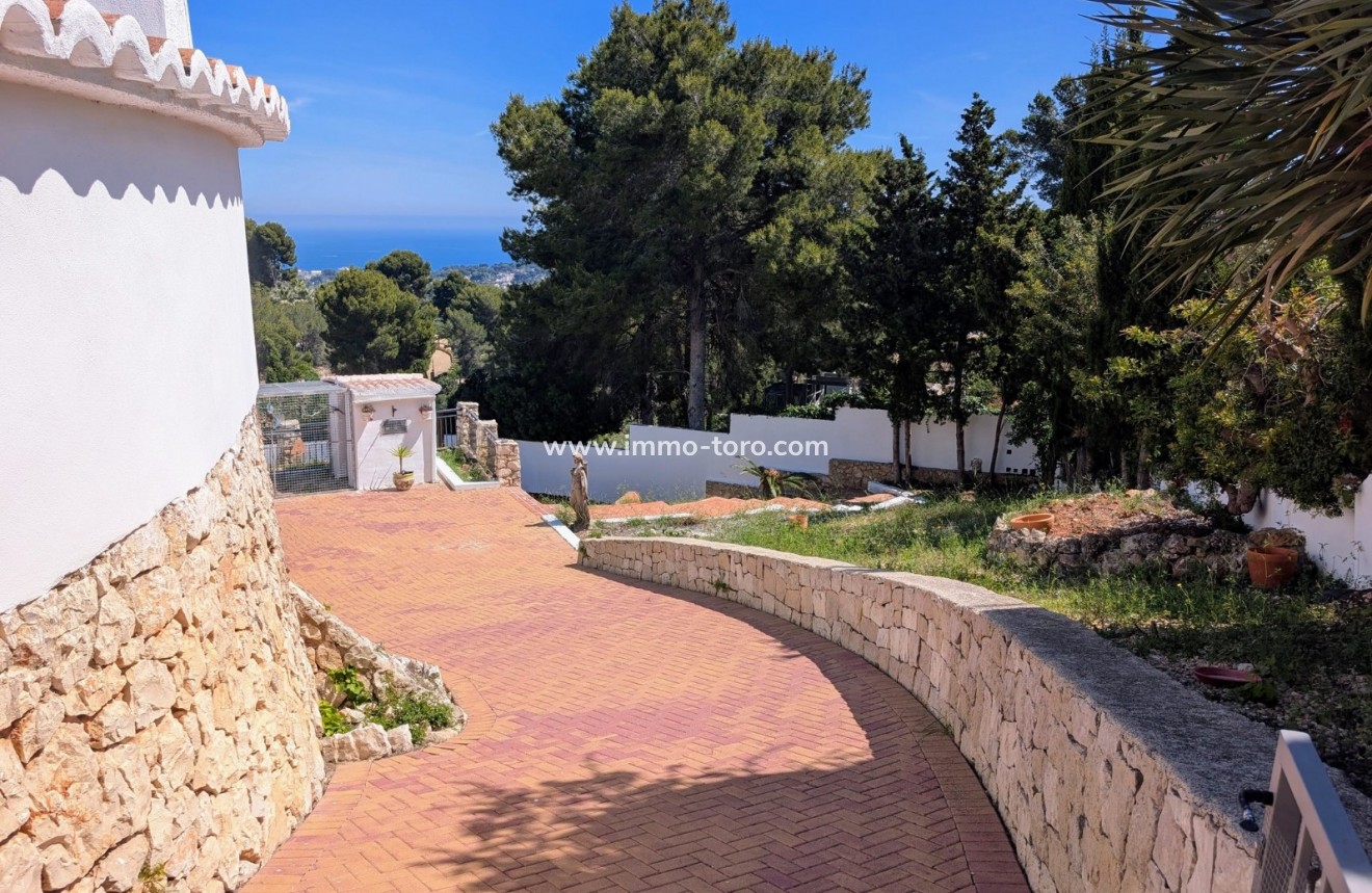 Resale - Villa - Javea - Costa Nova