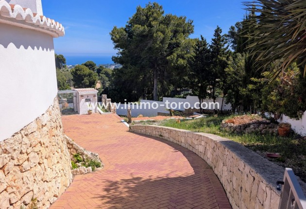 Resale - Villa - Javea - Costa Nova