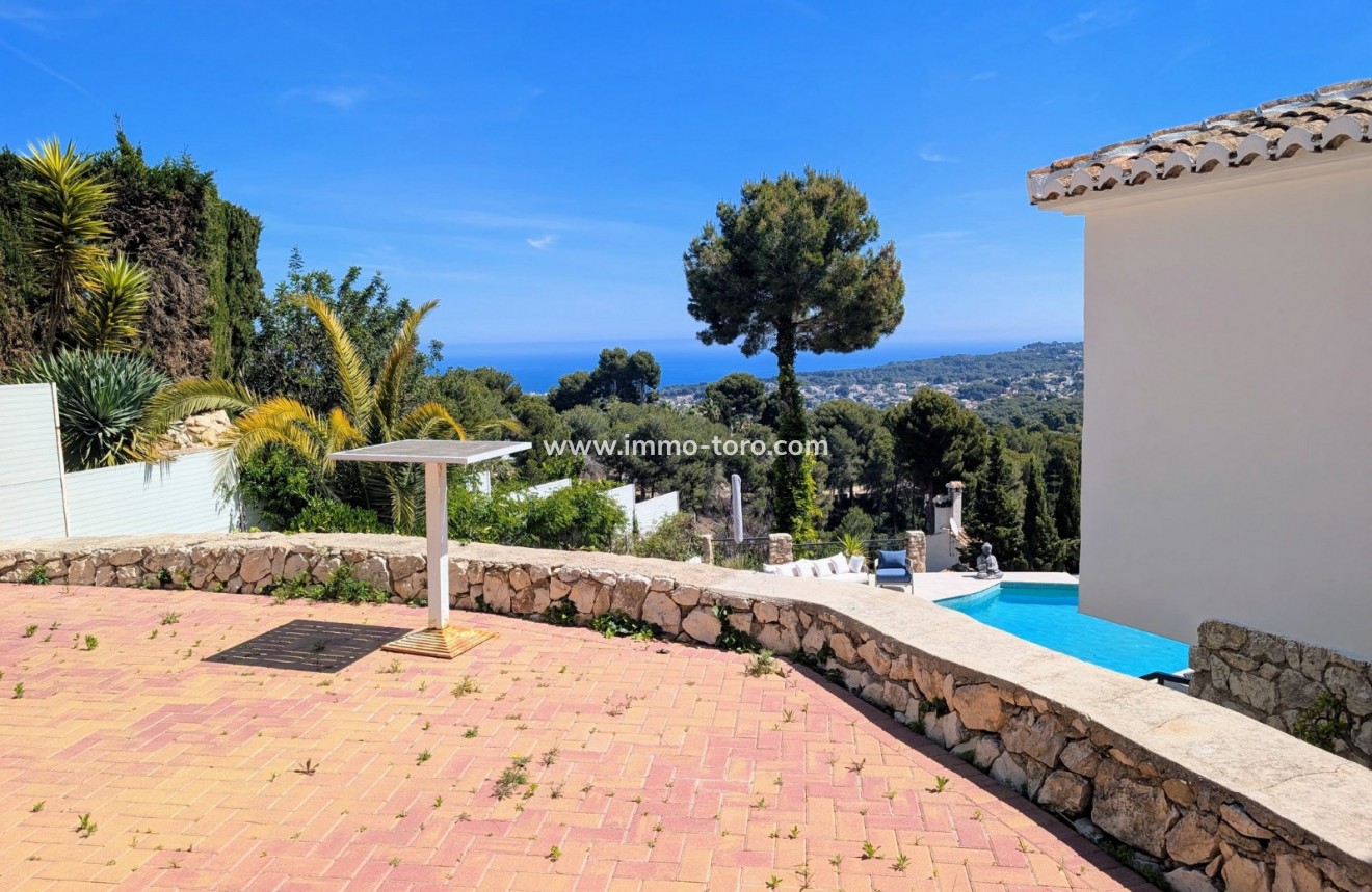 Resale - Villa - Javea - Costa Nova