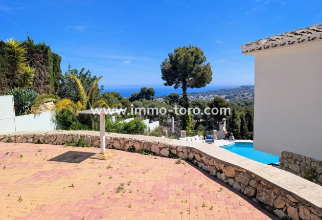 Resale - Villa - Javea - Costa Nova