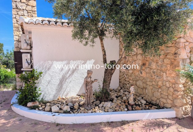 Resale - Villa - Javea - Costa Nova
