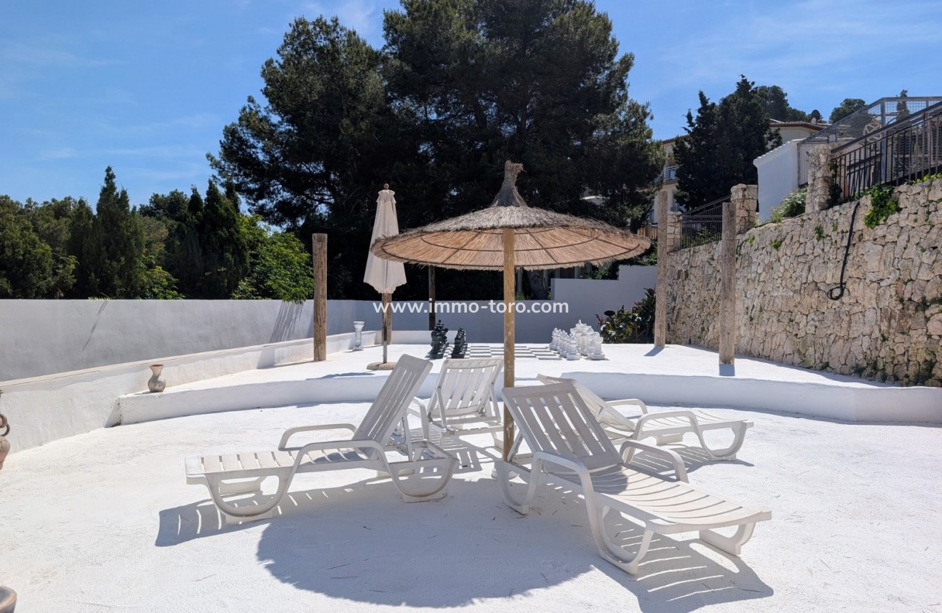 Resale - Villa - Javea - Costa Nova
