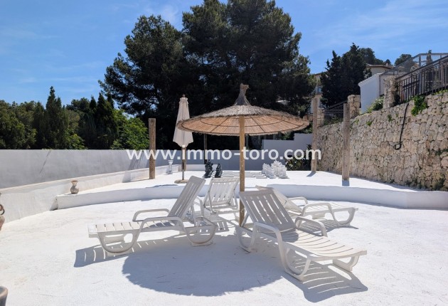 Resale - Villa - Javea - Costa Nova