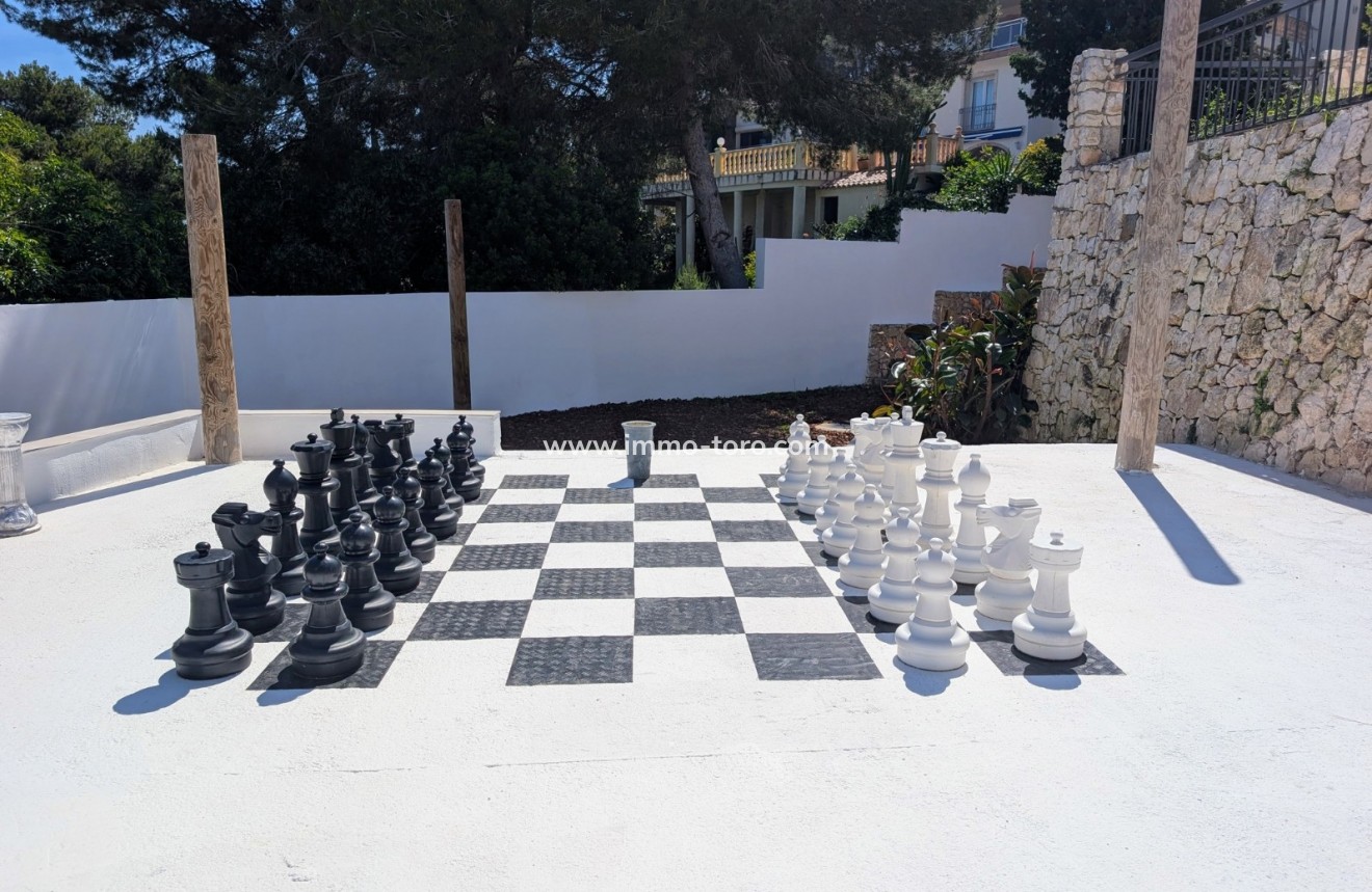 Resale - Villa - Javea - Costa Nova