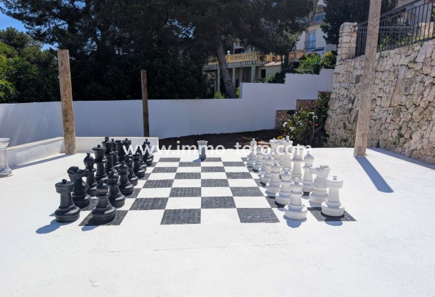Resale - Villa - Javea - Costa Nova