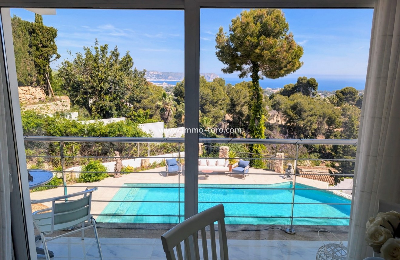 Resale - Villa - Javea - Costa Nova