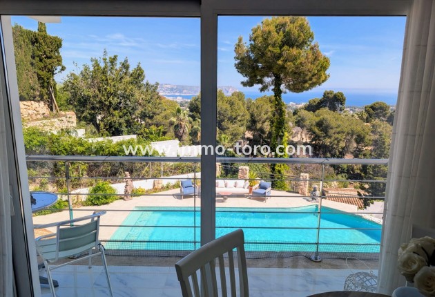 Resale - Villa - Javea - Costa Nova