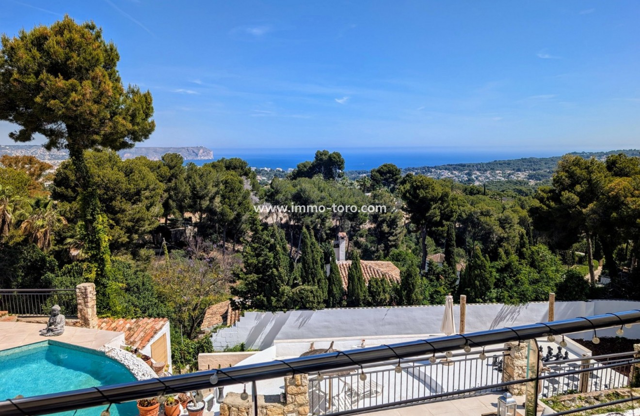 Resale - Villa - Javea - Costa Nova