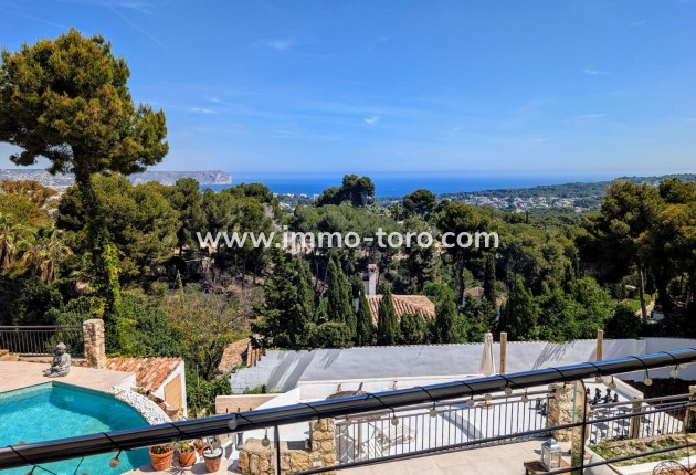 Resale - Villa - Javea - Costa Nova