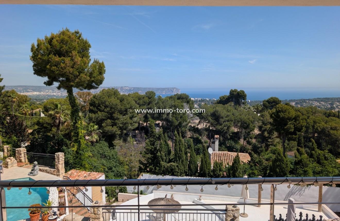 Resale - Villa - Javea - Costa Nova