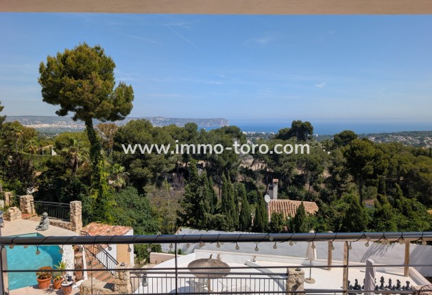 Resale - Villa - Javea - Costa Nova