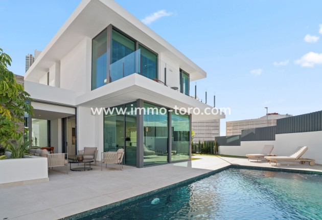 New Build - Villa - Benidorm