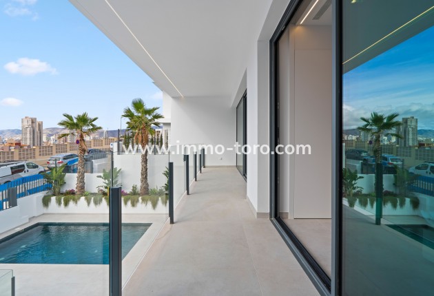 New Build - Villa - Benidorm